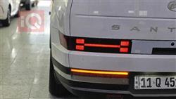 هيونداي سانتافي